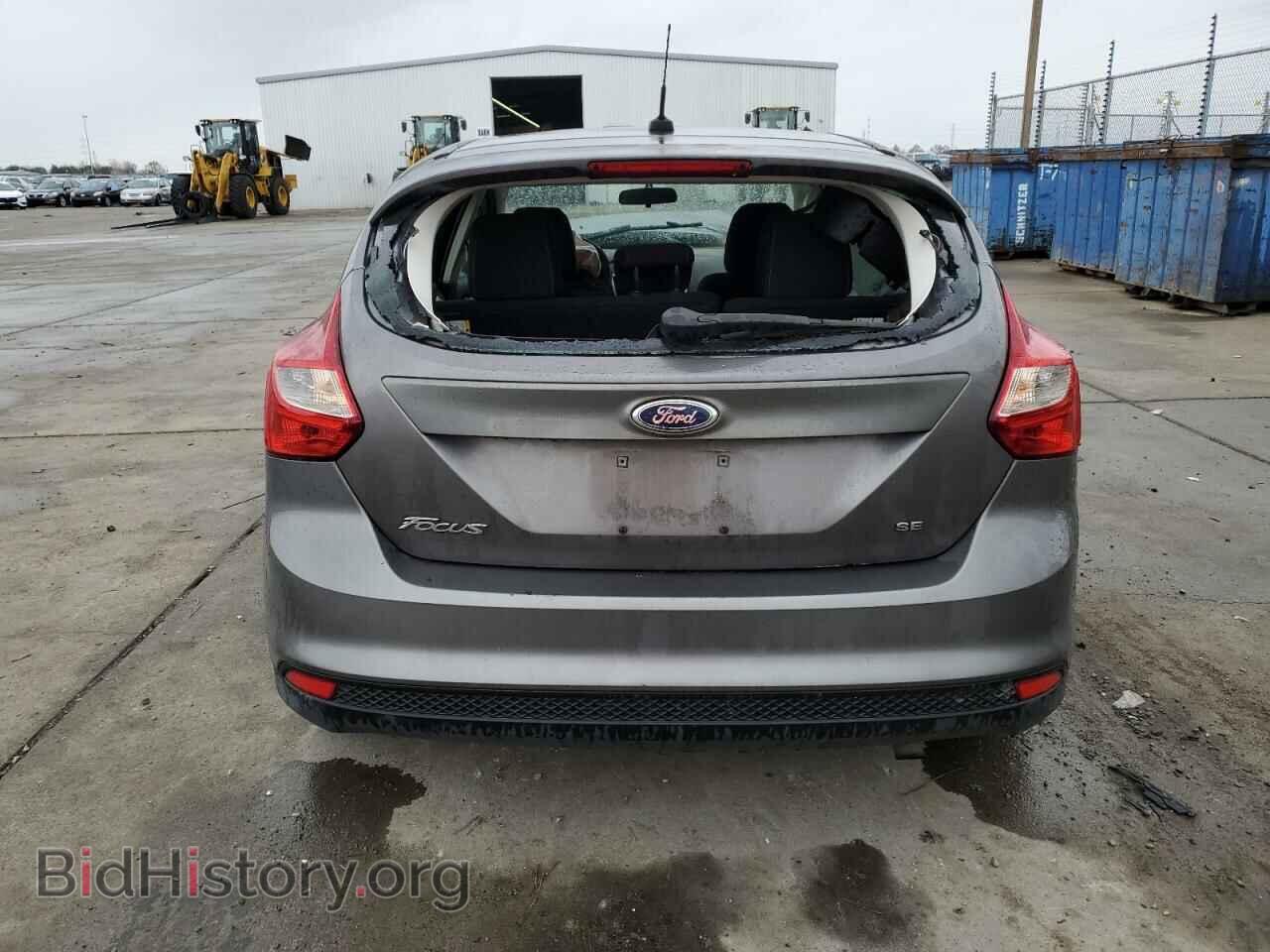 2014 FORD FOCUS - VIN: 1FADP3K20EL350527 - Фото 6