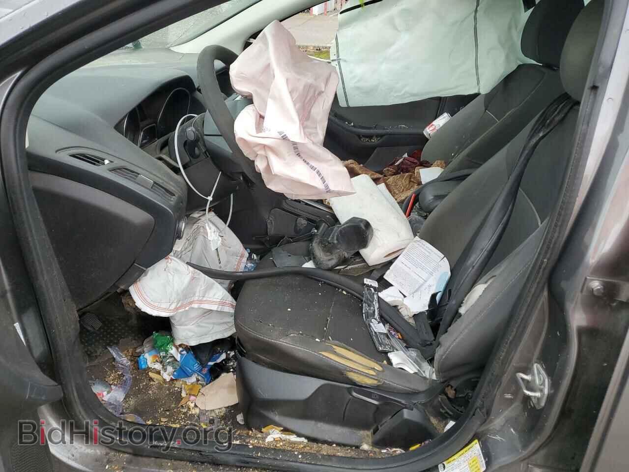 2014 FORD FOCUS - VIN: 1FADP3K20EL350527 - Фото 7
