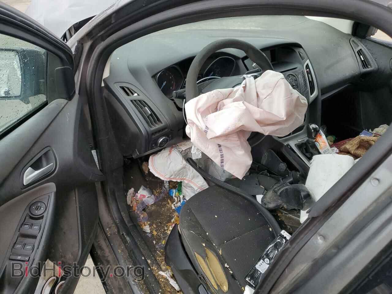 2014 FORD FOCUS - VIN: 1FADP3K20EL350527 - Фото 8