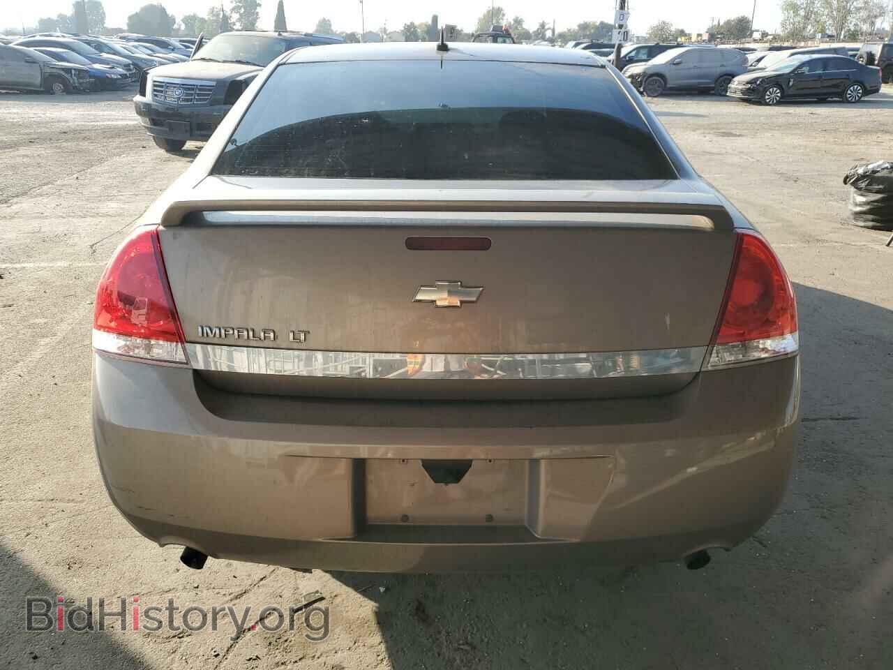 2006 CHEVROLET IMPALA - VIN: 2G1WC581069270638 - Фото 6