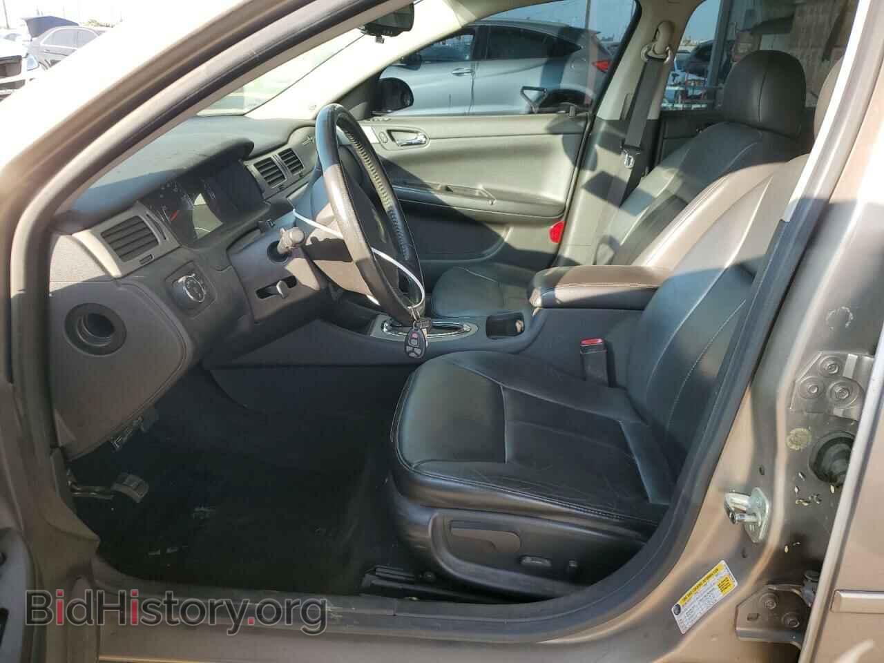 2006 CHEVROLET IMPALA - VIN: 2G1WC581069270638 - Фото 7