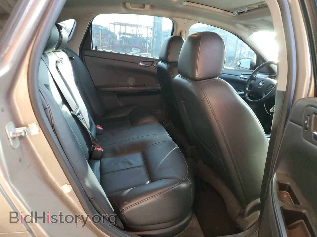 2006 CHEVROLET IMPALA - VIN: 2G1WC581069270638 - Фото 10