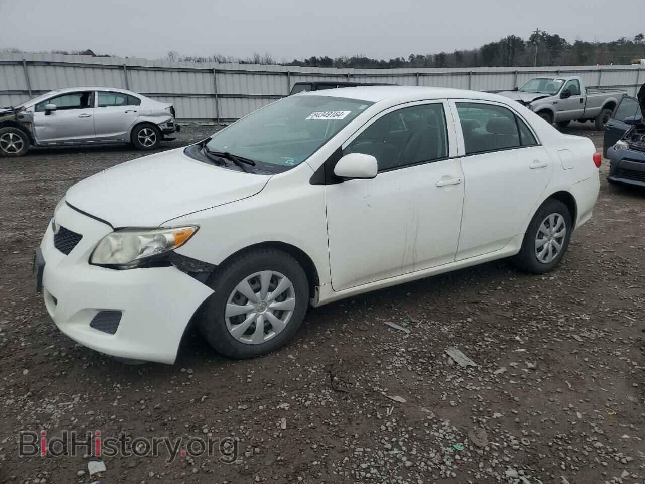 Фотография 2T1BU4EE9AC234492 - TOYOTA COROLLA 2010