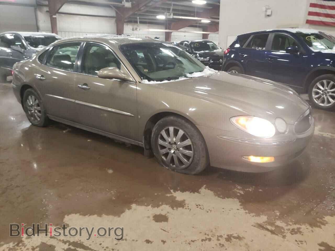 2007 BUICK LACROSSE - VIN: 2G4WD582171183100 - Фото 4