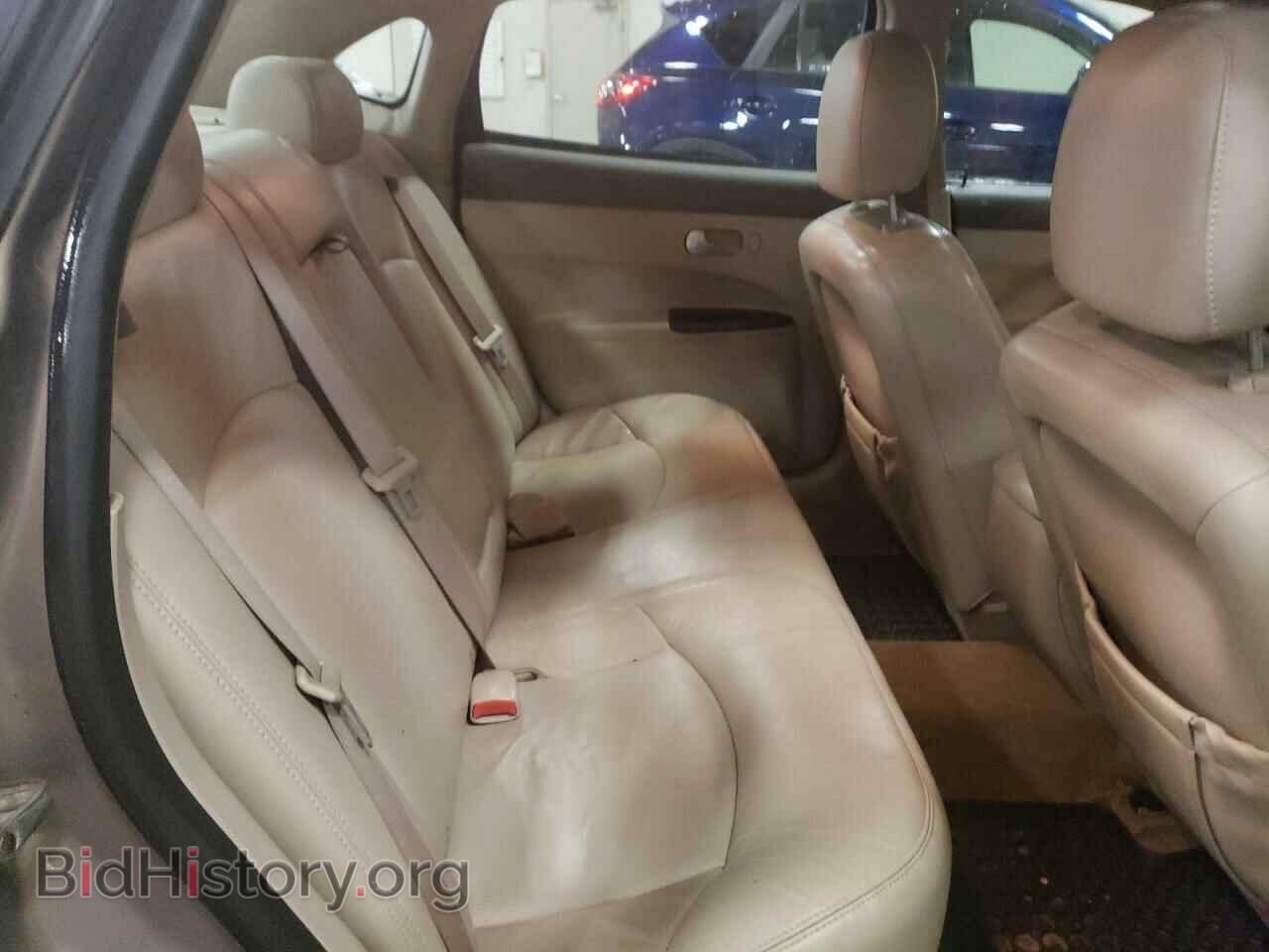 2007 BUICK LACROSSE - VIN: 2G4WD582171183100 - Фото 10