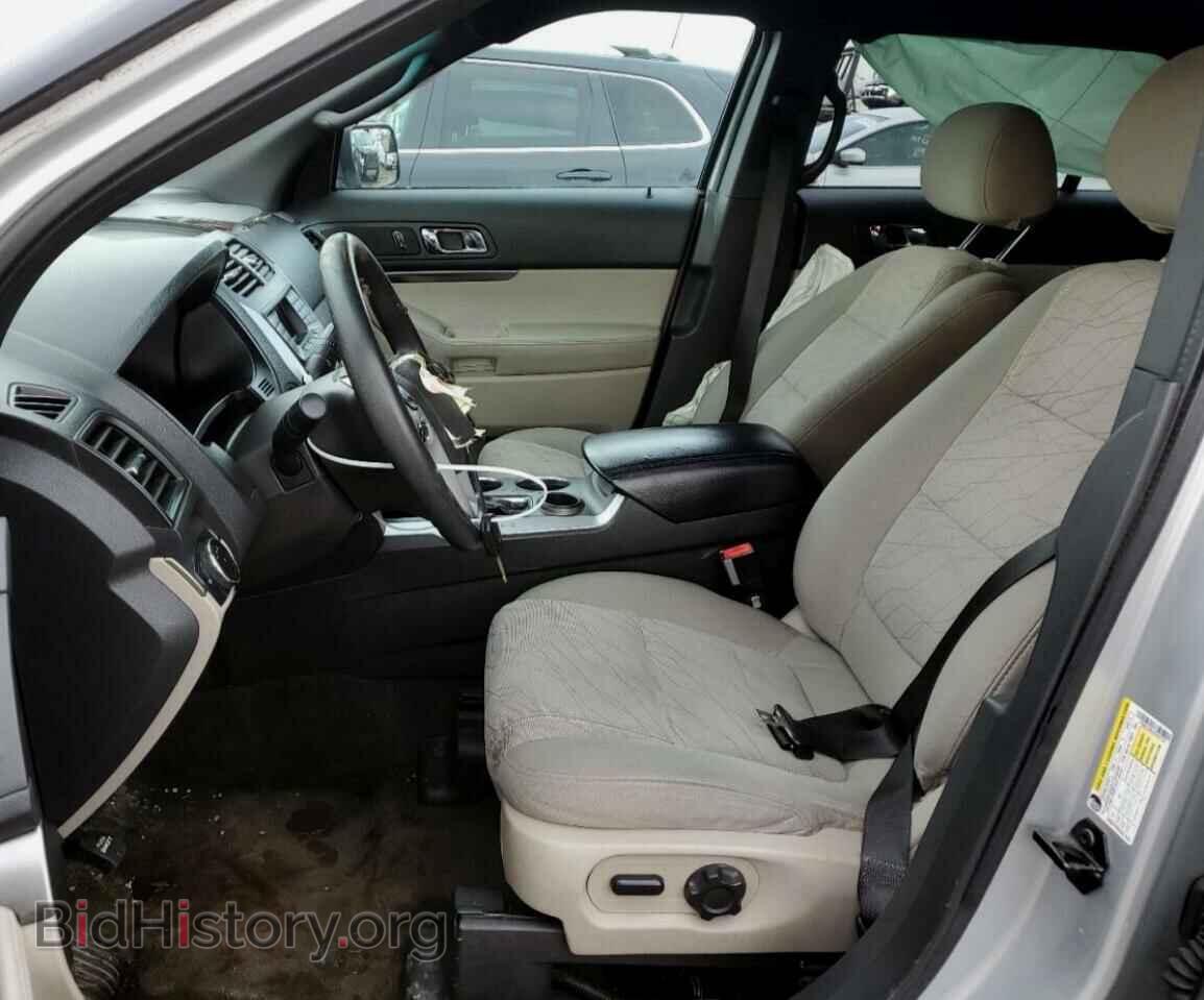 2013 FORD EXPLORER - VIN: 1FM5K7B82DGA97139 - Фото 7