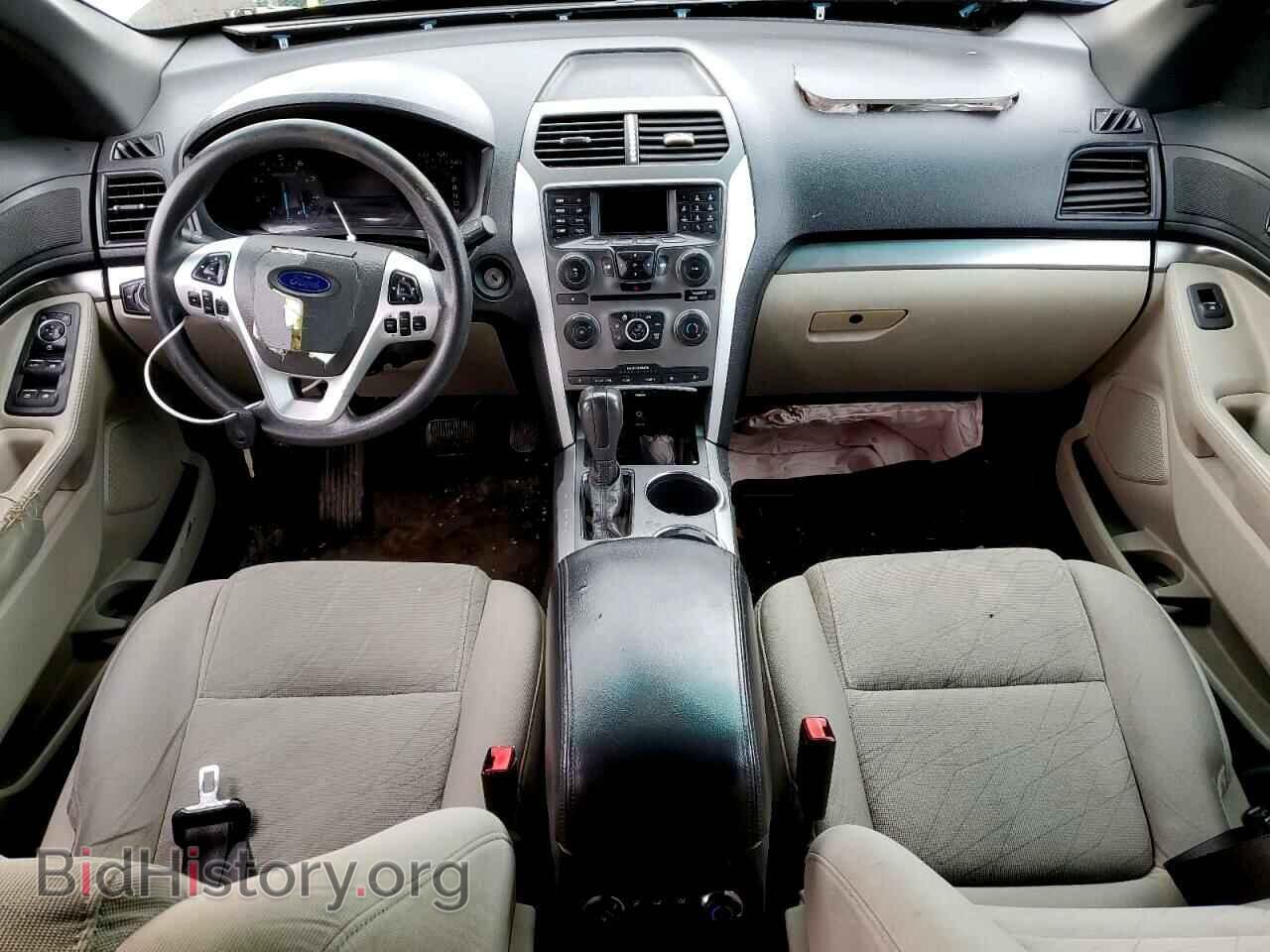 2013 FORD EXPLORER - VIN: 1FM5K7B82DGA97139 - Фото 8