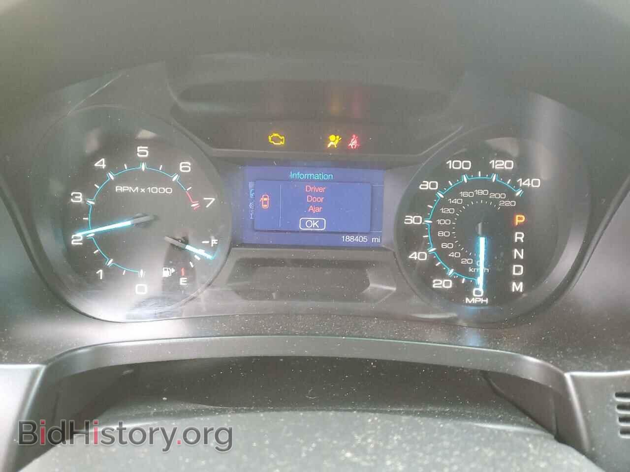 2013 FORD EXPLORER - VIN: 1FM5K7B82DGA97139 - Фото 9
