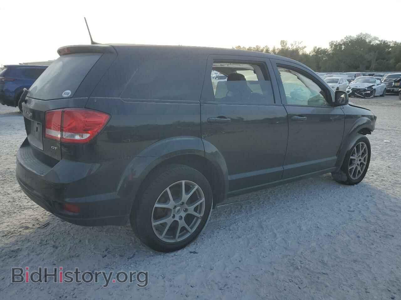 2019 DODGE JOURNEY - VIN: 3C4PDDEG9KT816551 - Фото 3