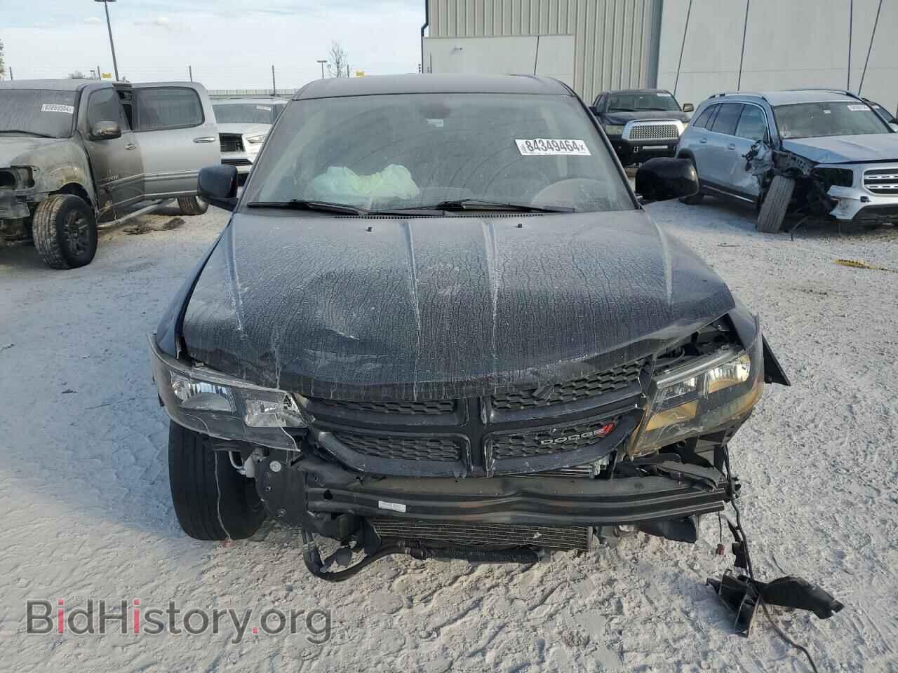 2019 DODGE JOURNEY - VIN: 3C4PDDEG9KT816551 - Фото 5