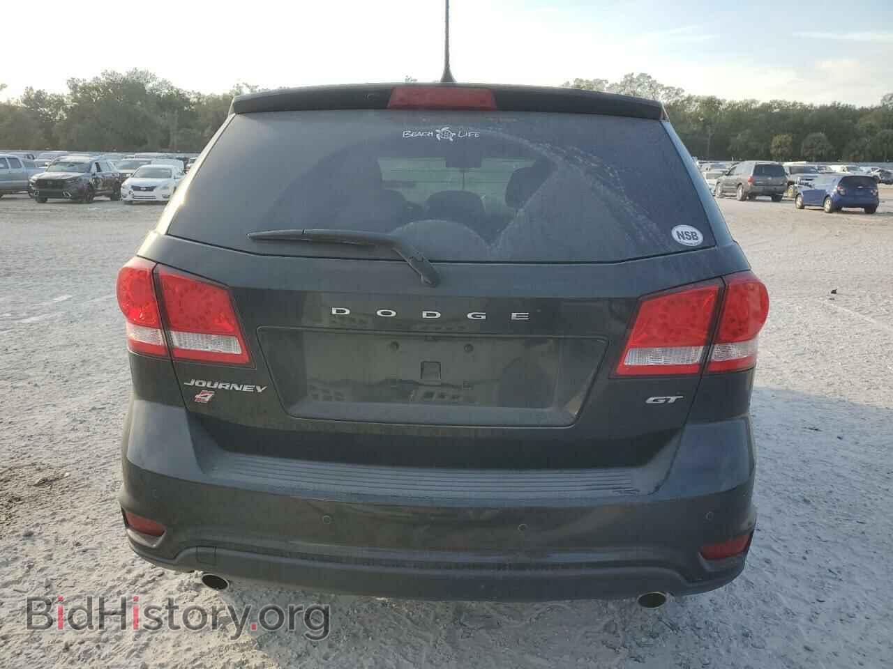 2019 DODGE JOURNEY - VIN: 3C4PDDEG9KT816551 - Фото 6