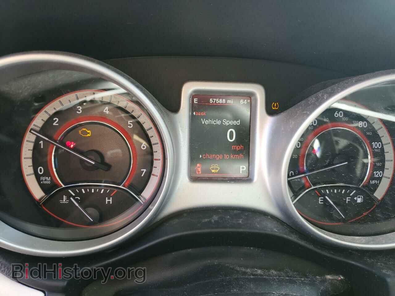 2019 DODGE JOURNEY - VIN: 3C4PDDEG9KT816551 - Фото 9