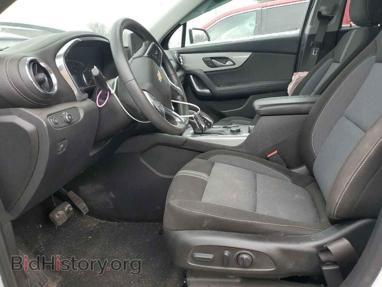 2023 CHEVROLET BLAZER - VIN: 3GNKBCR46PS103461 - Фото 7