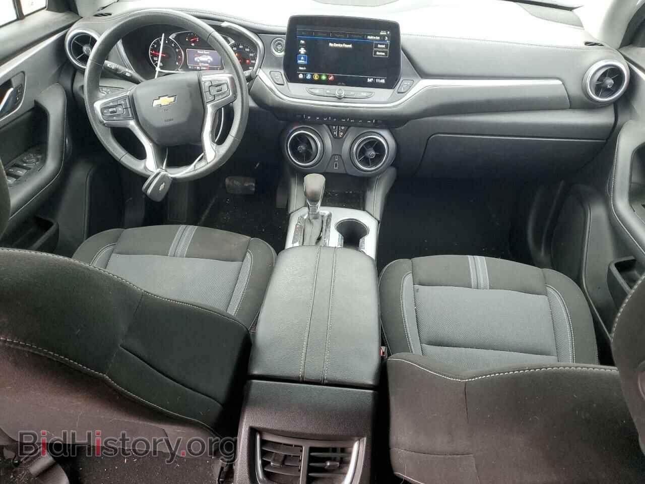 2023 CHEVROLET BLAZER - VIN: 3GNKBCR46PS103461 - Фото 8