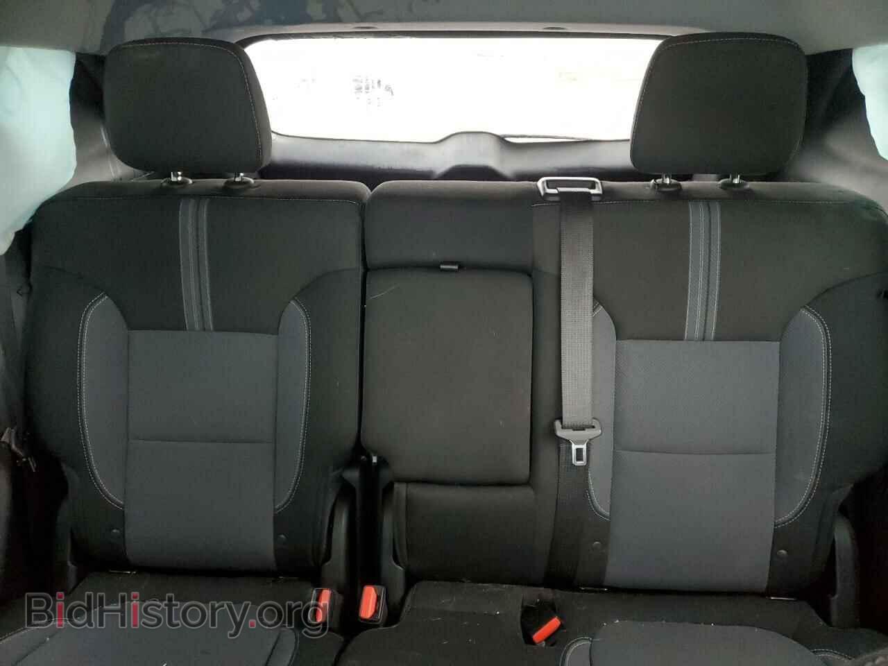 2023 CHEVROLET BLAZER - VIN: 3GNKBCR46PS103461 - Фото 10