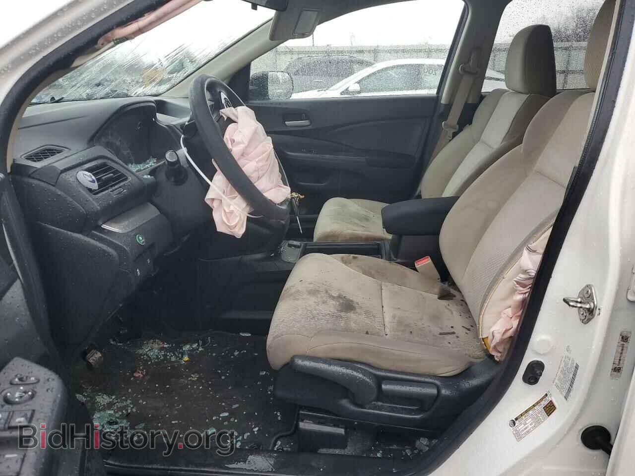 2016 HONDA CRV - VIN: 5J6RM4H41GL085945 - Фото 7