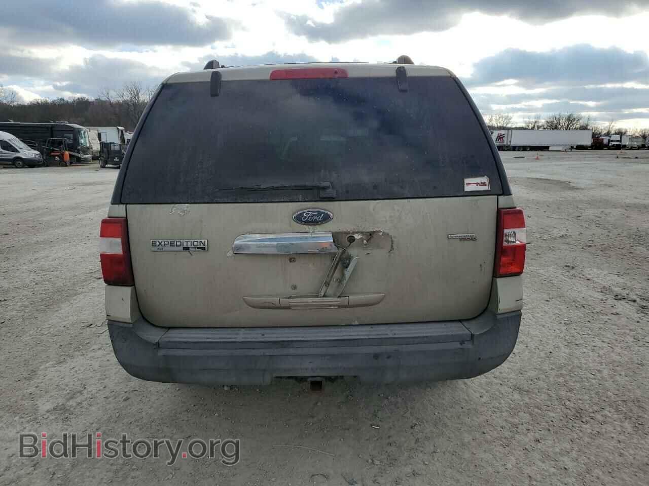 2007 FORD EXPEDITION - VIN: 1FMFK15547LA27950 - Фото 6