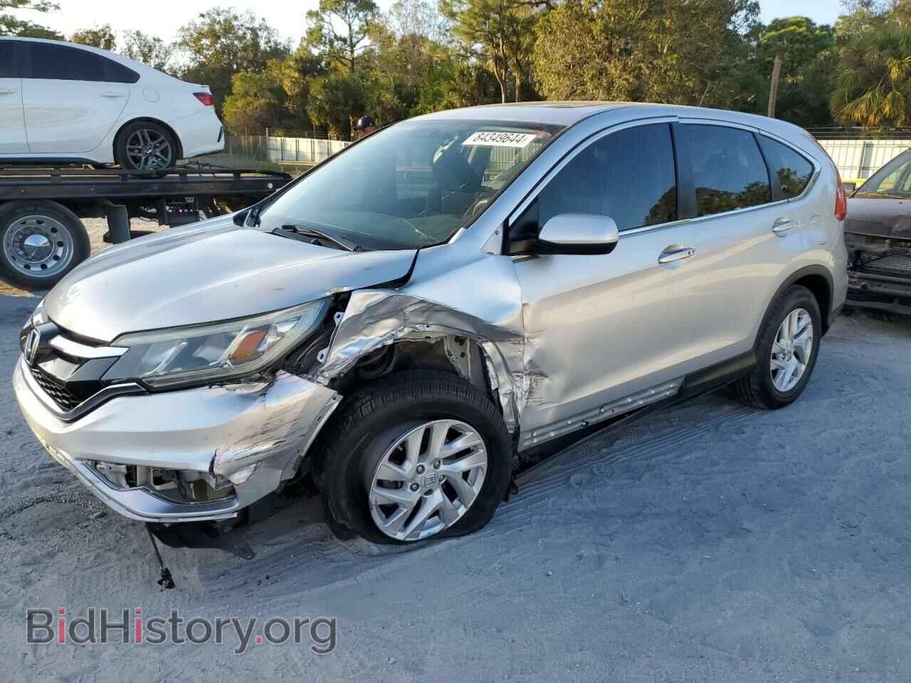 Фотография 2HKRM4H51GH645143 - HONDA CRV 2016