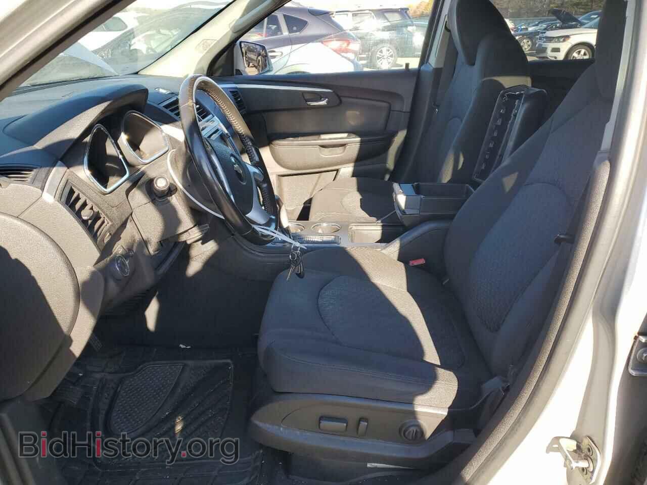 2010 CHEVROLET TRAVERSE - VIN: 1GNLVFED2AS152288 - Фото 7