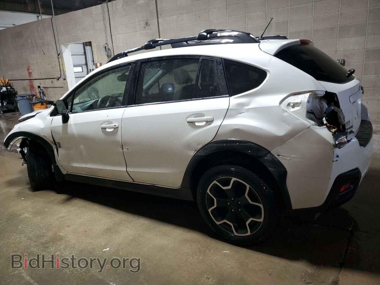 2014 SUBARU XV - VIN: JF2GPAKC3E8204891 - Фото 2
