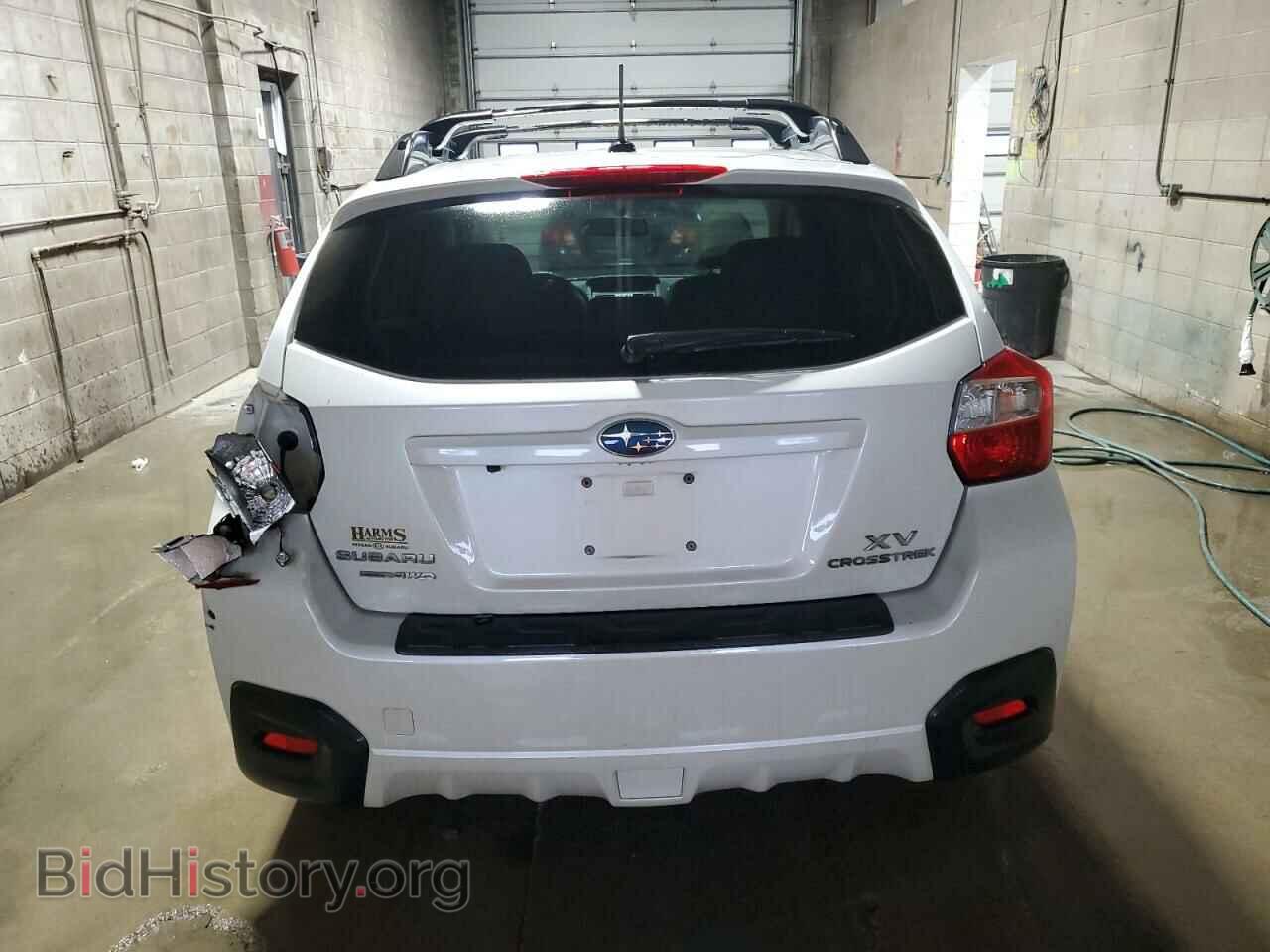 2014 SUBARU XV - VIN: JF2GPAKC3E8204891 - Фото 6