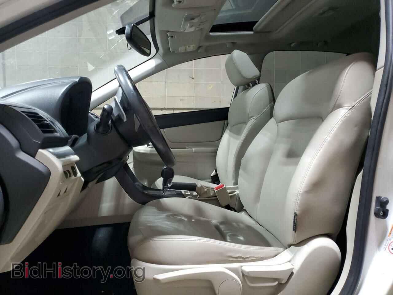 2014 SUBARU XV - VIN: JF2GPAKC3E8204891 - Фото 7