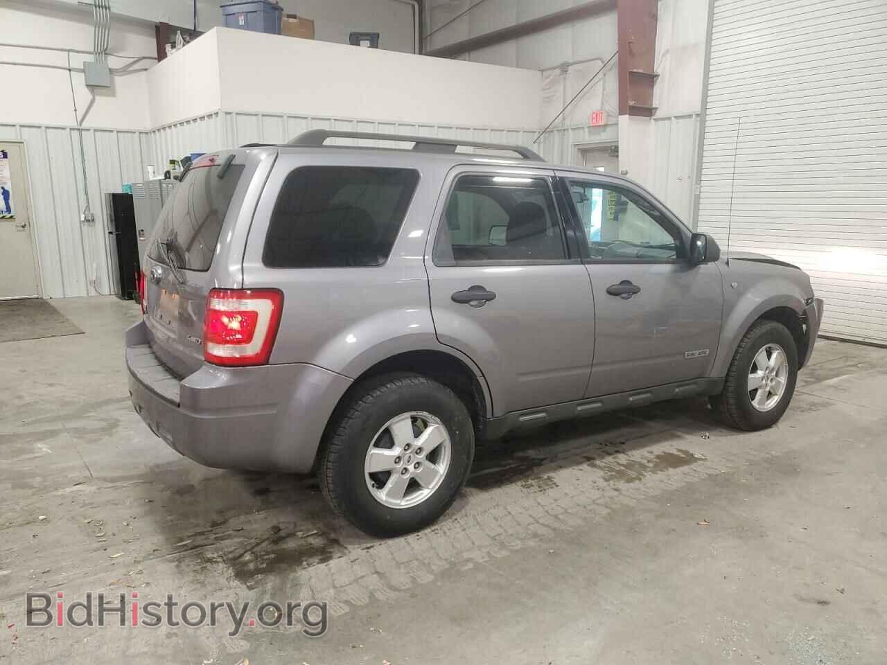 2008 FORD ESCAPE - VIN: 1FMCU93128KB66719 - Фото 3