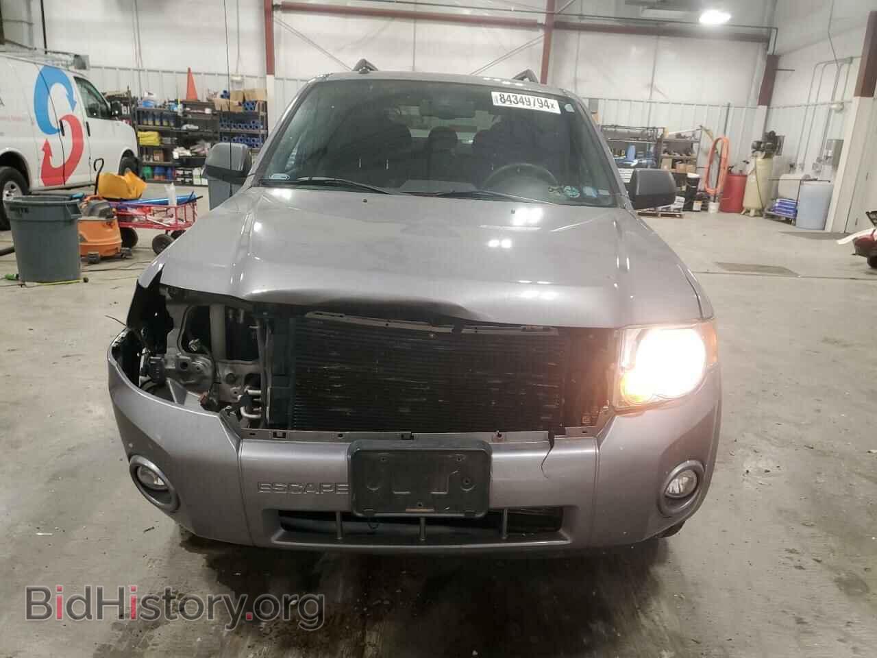 2008 FORD ESCAPE - VIN: 1FMCU93128KB66719 - Фото 5