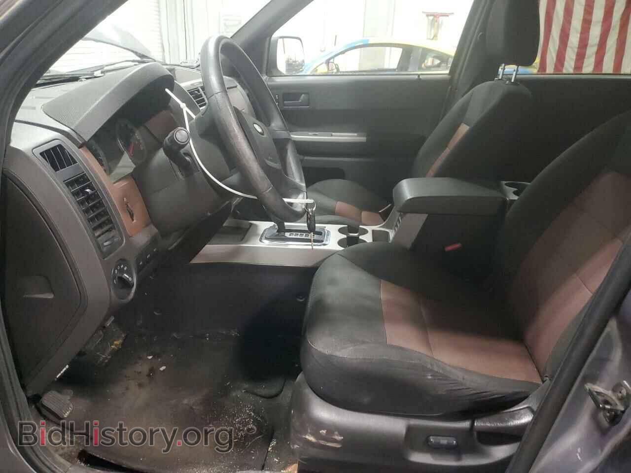 2008 FORD ESCAPE - VIN: 1FMCU93128KB66719 - Фото 7