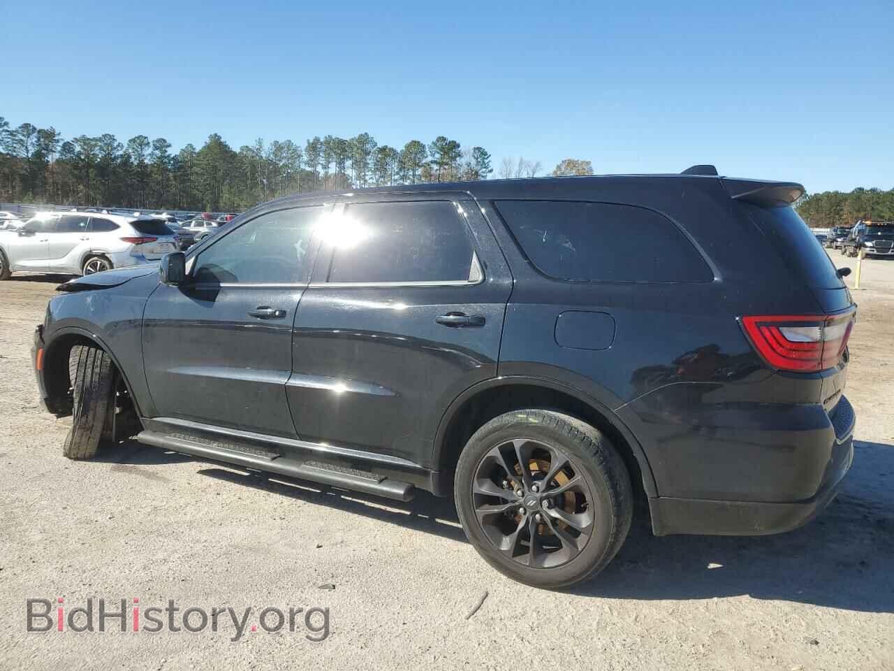 2021 DODGE DURANGO - VIN: 1C4RDHAG7MC761988 - Photo 2