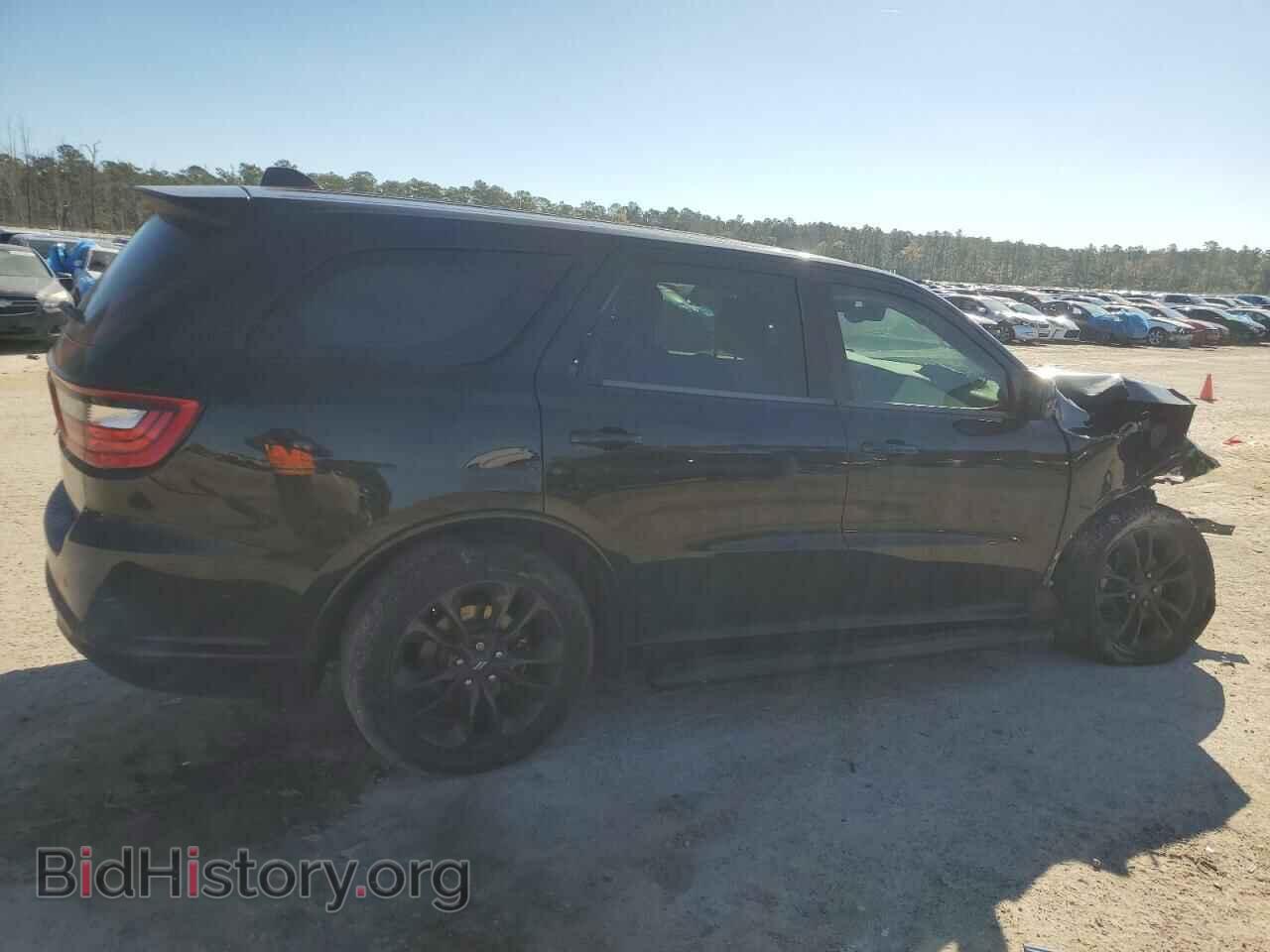 2021 DODGE DURANGO - VIN: 1C4RDHAG7MC761988 - Photo 3