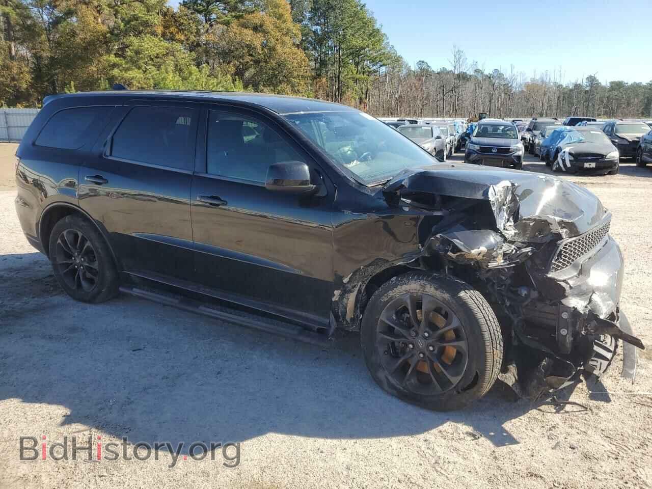 2021 DODGE DURANGO - VIN: 1C4RDHAG7MC761988 - Photo 4