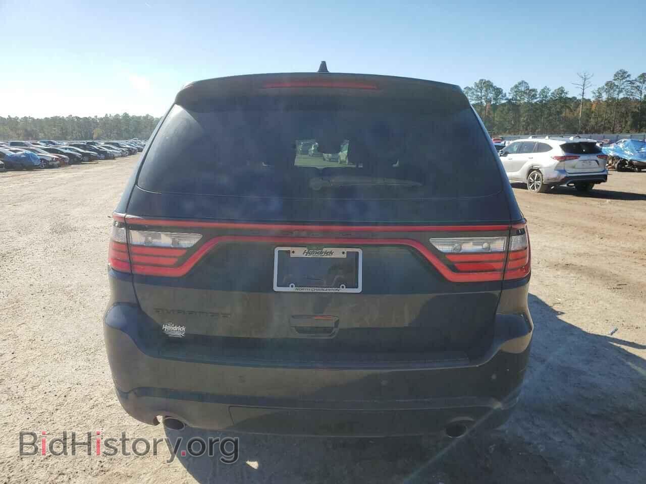 2021 DODGE DURANGO - VIN: 1C4RDHAG7MC761988 - Photo 6