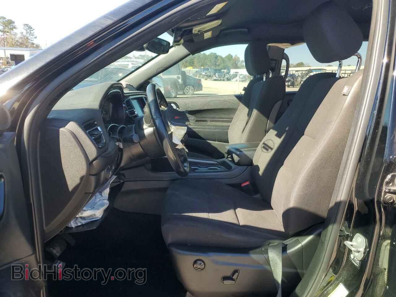 2021 DODGE DURANGO - VIN: 1C4RDHAG7MC761988 - Photo 7