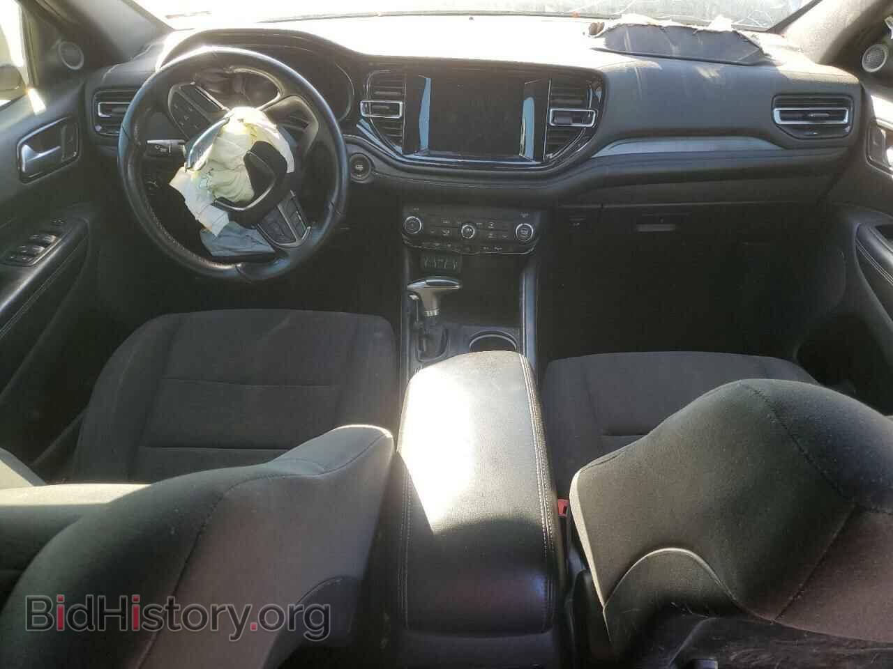 2021 DODGE DURANGO - VIN: 1C4RDHAG7MC761988 - Photo 8