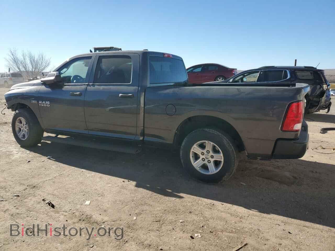 2016 RAM 1500 - VIN: 1C6RR6ST6GS382807 - Фото 2