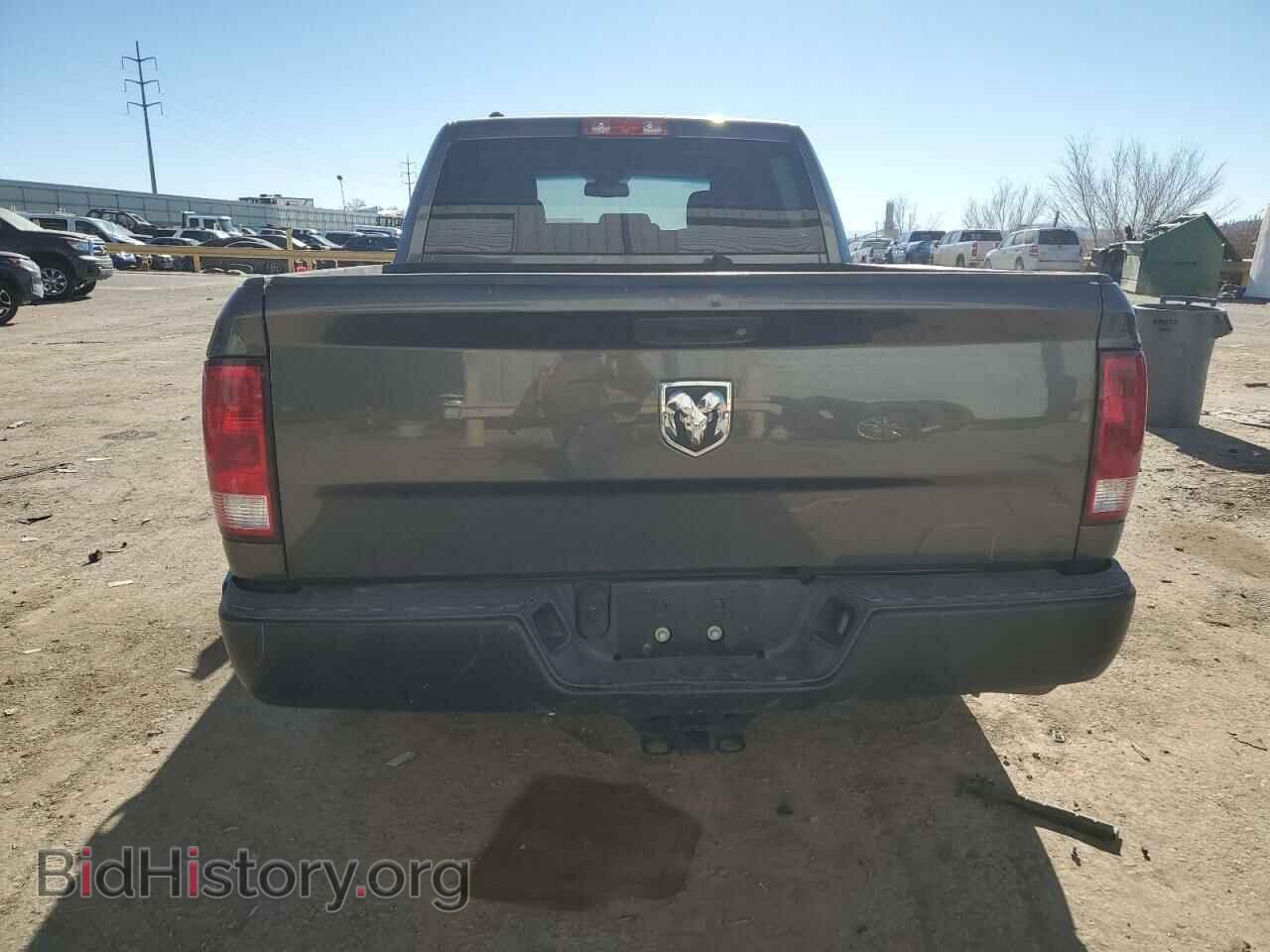 2016 RAM 1500 - VIN: 1C6RR6ST6GS382807 - Фото 6