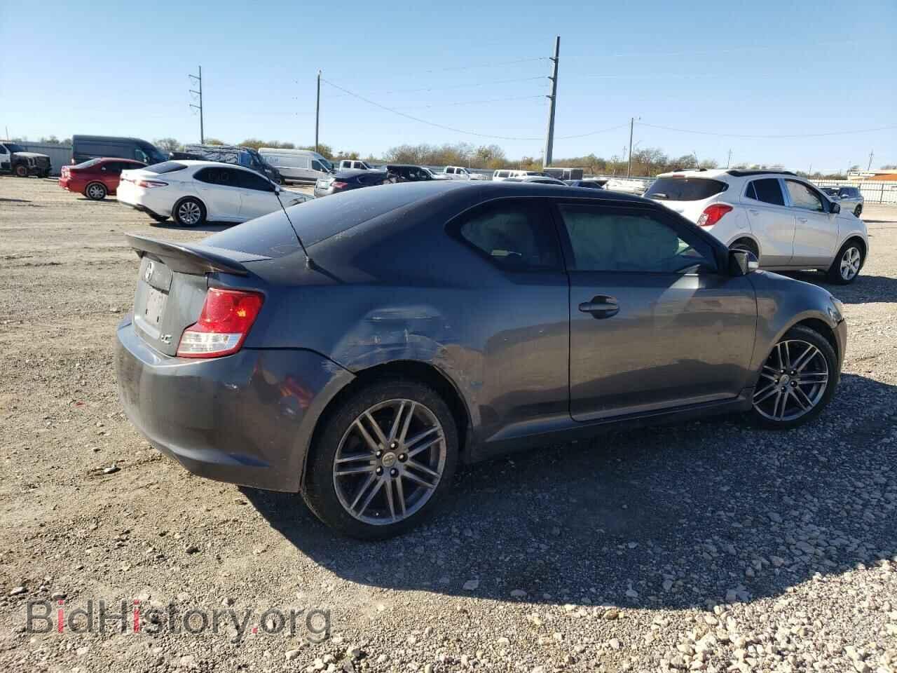 2011 TOYOTA SCION - VIN: JTKJF5C74B3013045 - Фото 3