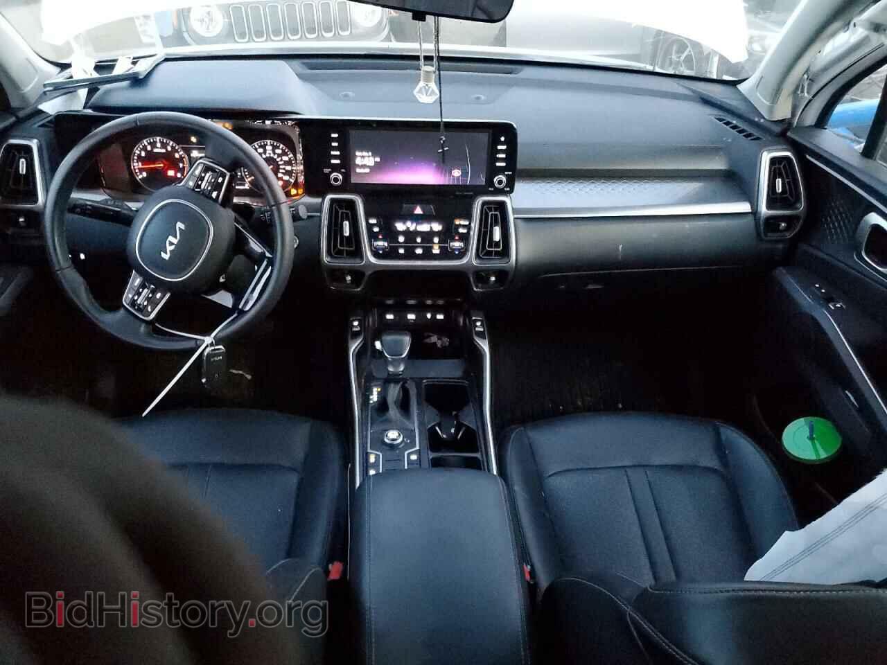 2023 KIA SORENTO - VIN: 5XYRL4LC7PG243529 - Фото 8