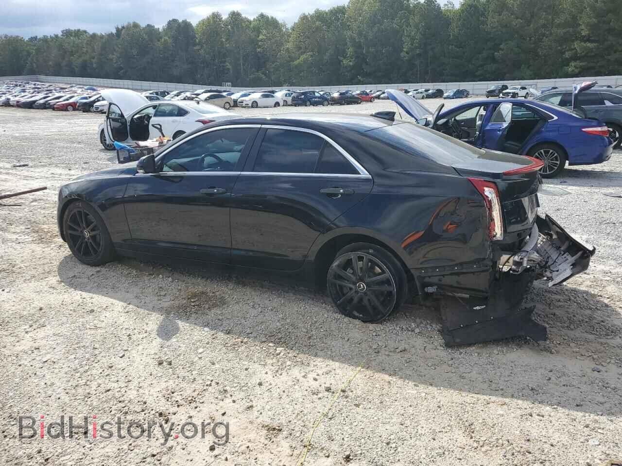2017 CADILLAC ATS - VIN: 1G6AB5RX8H0172495 - Фото 2
