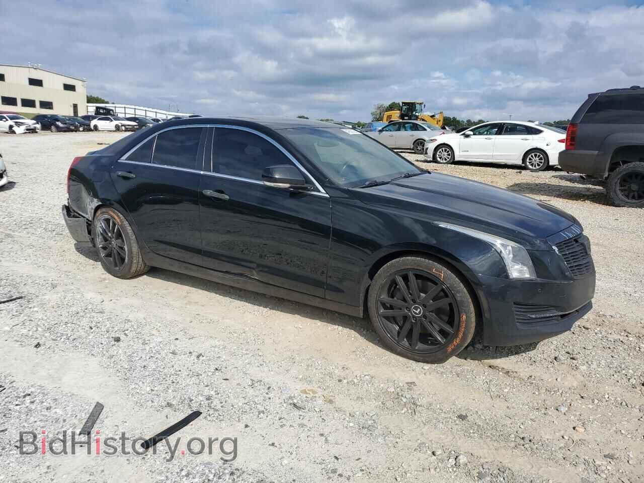 2017 CADILLAC ATS - VIN: 1G6AB5RX8H0172495 - Фото 4