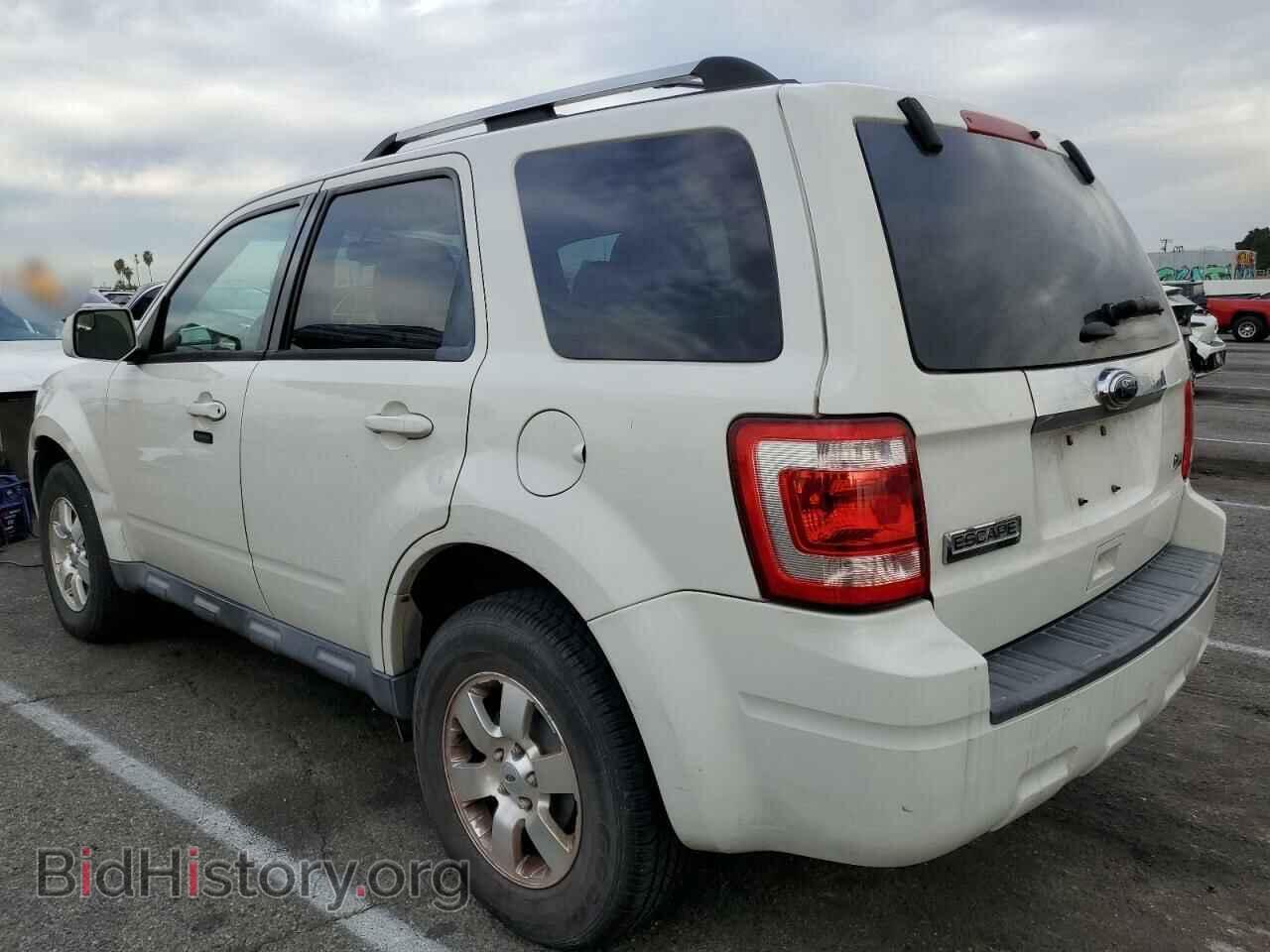 2012 FORD ESCAPE - VIN: 1FMCU0EG9CKA29976 - Фото 2