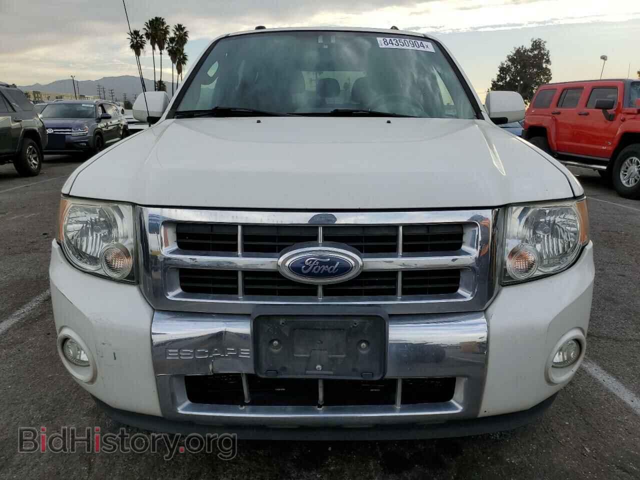 2012 FORD ESCAPE - VIN: 1FMCU0EG9CKA29976 - Фото 5
