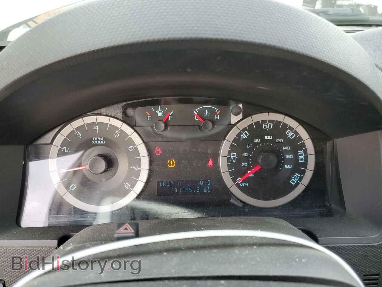 2012 FORD ESCAPE - VIN: 1FMCU0EG9CKA29976 - Фото 9