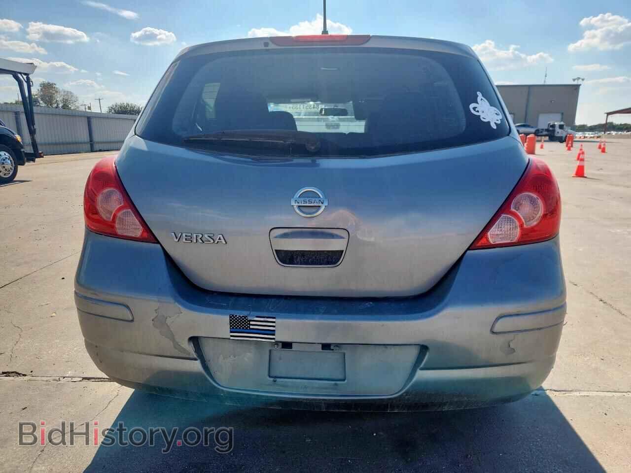 2011 NISSAN VERSA - VIN: 3N1BC1CP0BL396518 - Фото 6