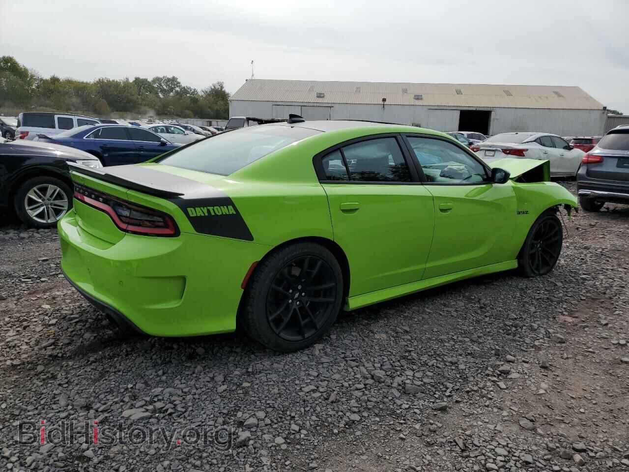 2023 DODGE CHARGER - VIN: 2C3CDXGJ9PH607985 - Фото 3
