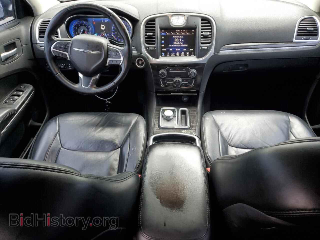 2016 CHRYSLER 300 - VIN: 2C3CCAAG6GH234109 - Фото 8