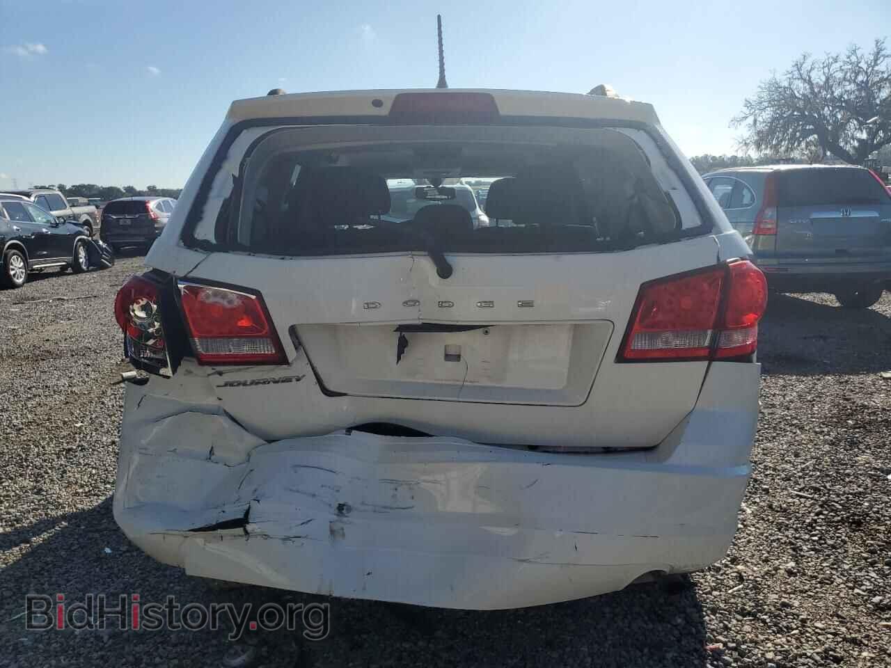 2015 DODGE JOURNEY - VIN: 3C4PDCAB9FT713785 - Фото 6