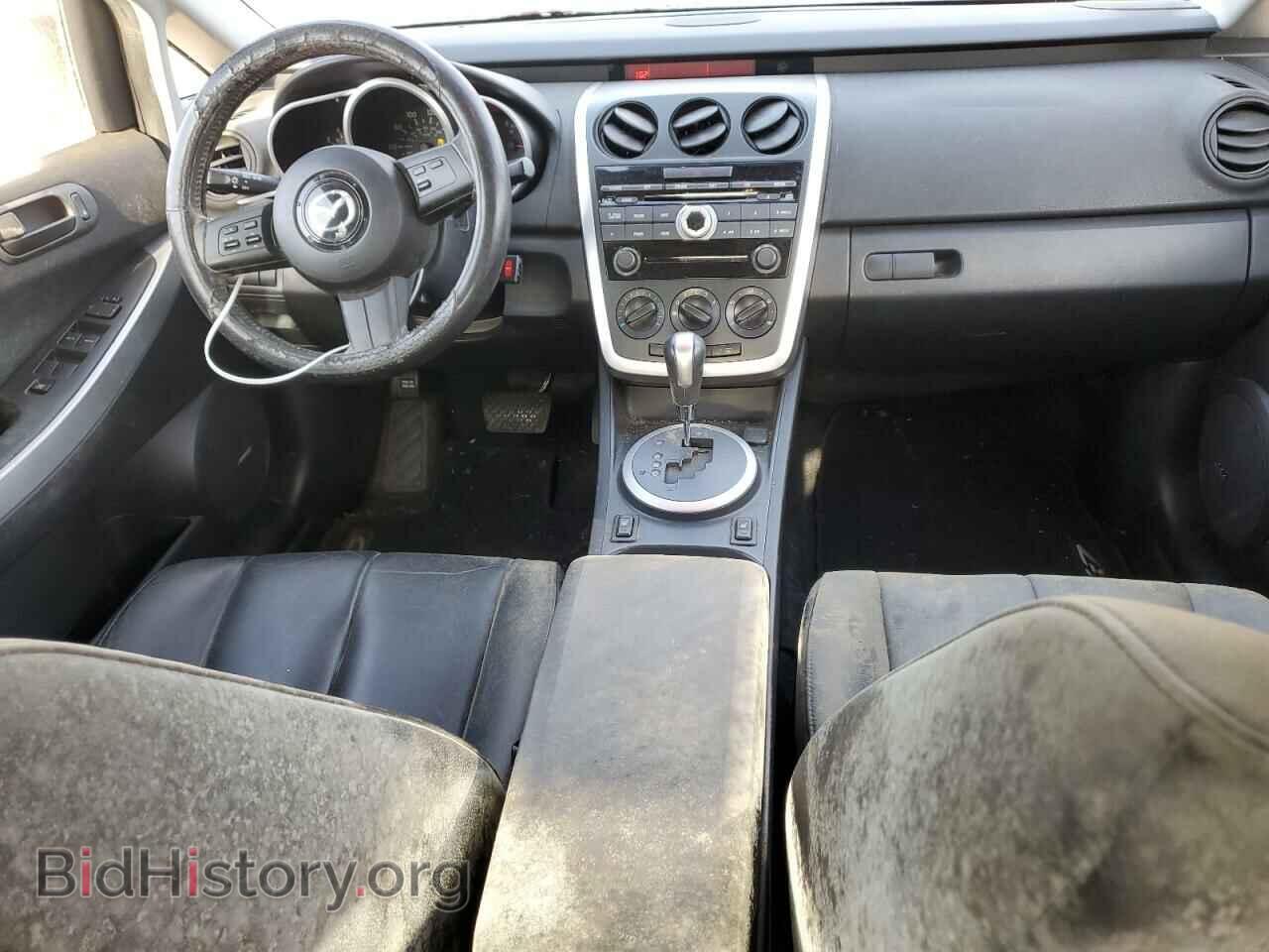2007 MAZDA CX-7 - VIN: JM3ER293770109948 - Фото 8