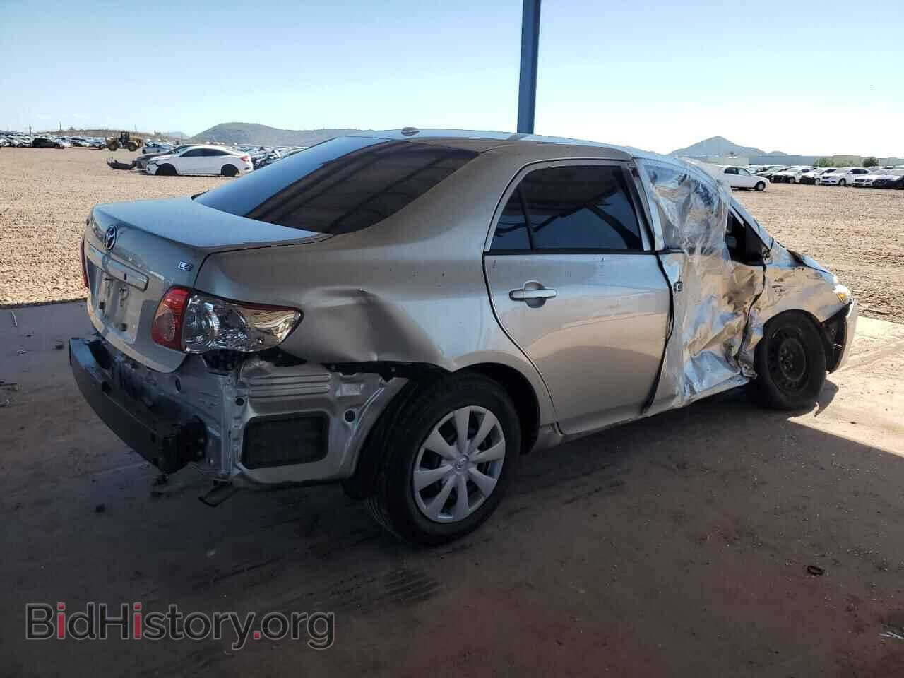 2009 TOYOTA COROLLA - VIN: JTDBL40E19J004293 - Фото 3